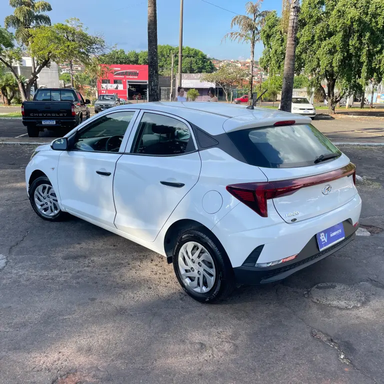 HYUNDAI HB 20 Hatch - Foto