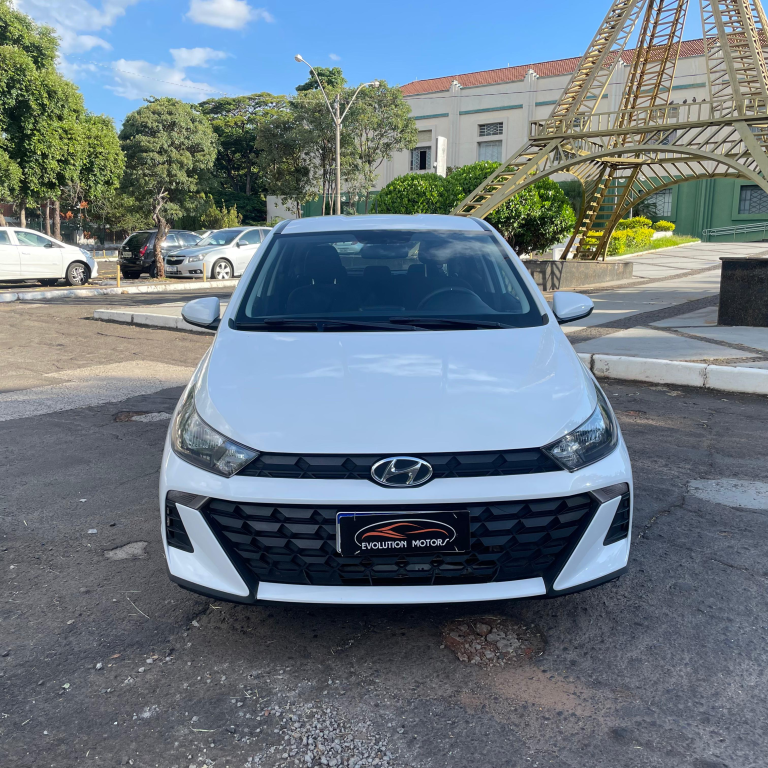HYUNDAI HB 20 Hatch - Foto