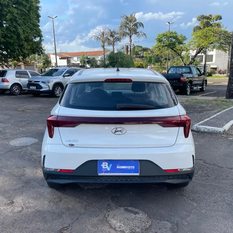 HYUNDAI HB 20 Hatch - Foto