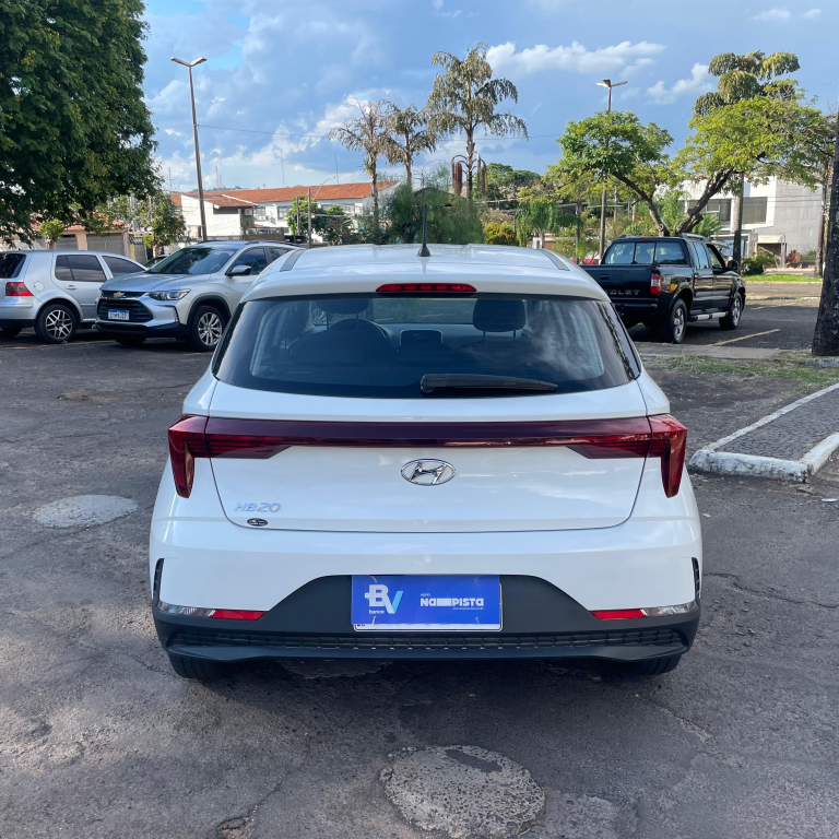 HYUNDAI HB 20 Hatch - Foto