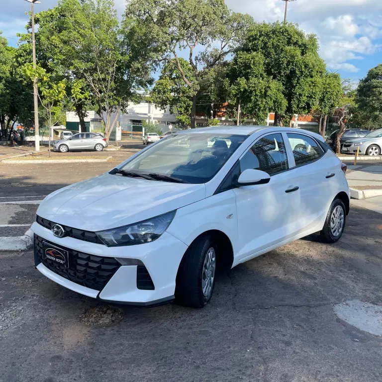 HYUNDAI HB 20 Hatch - Foto