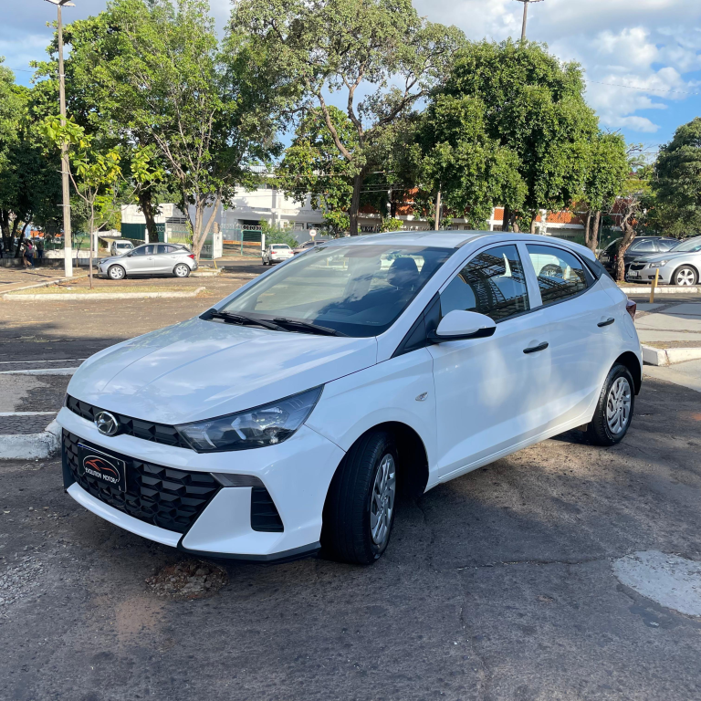 HYUNDAI HB 20 Hatch - Foto