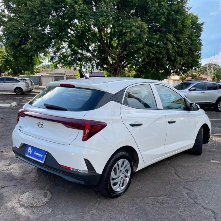 HYUNDAI HB 20 Hatch - Foto