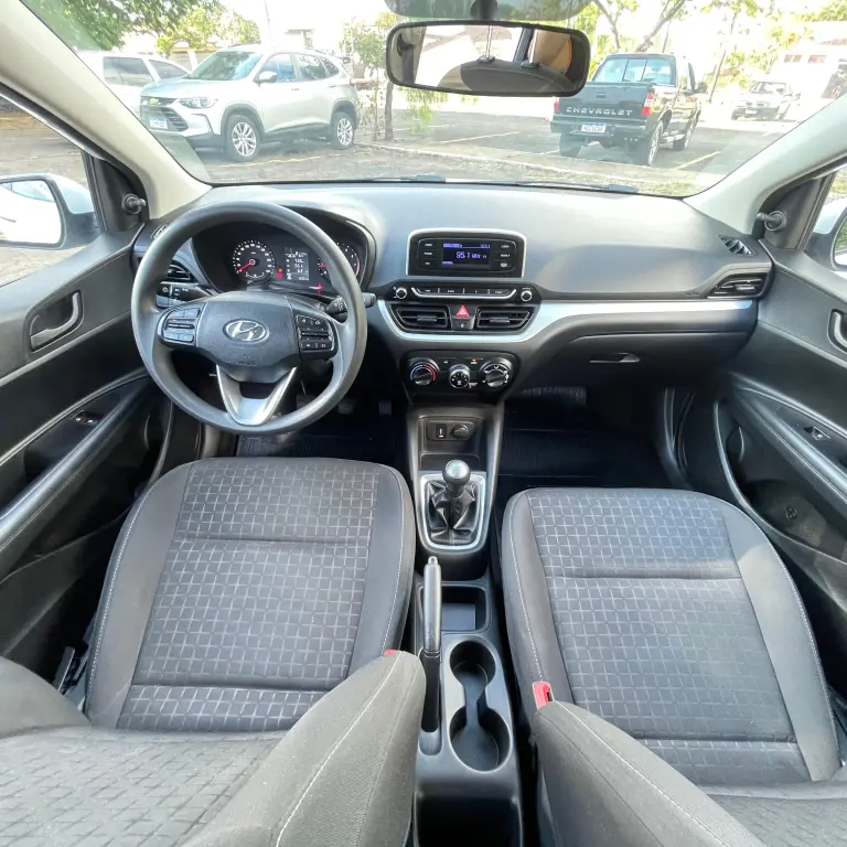 HYUNDAI HB 20 Hatch - Foto
