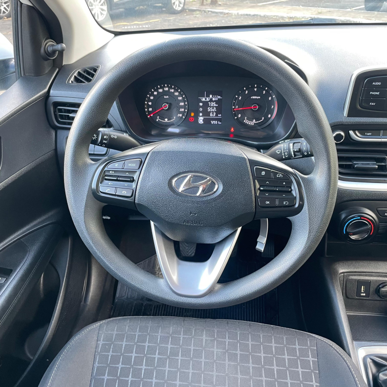 HYUNDAI HB 20 Hatch - Foto