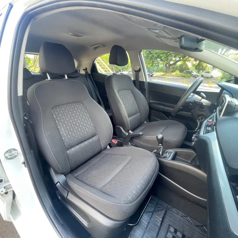 HYUNDAI HB 20 Hatch - Foto
