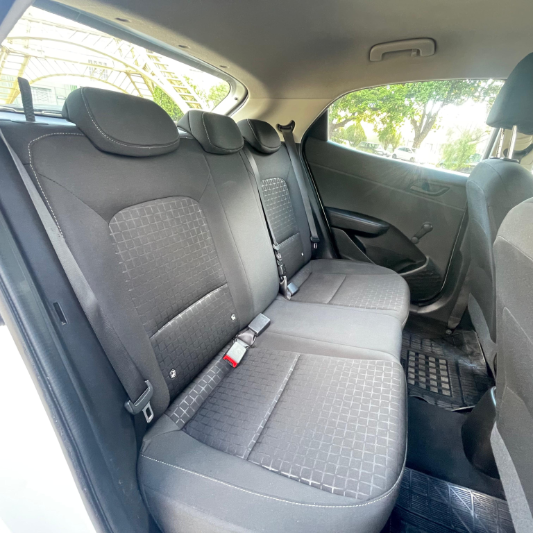 HYUNDAI HB 20 Hatch - Foto