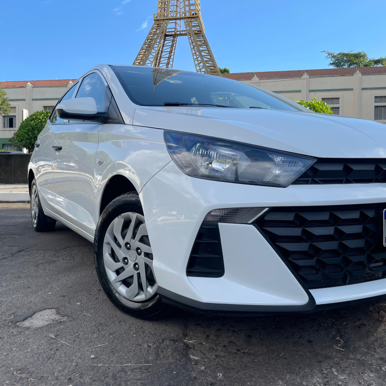 HYUNDAI HB 20 Hatch - Foto