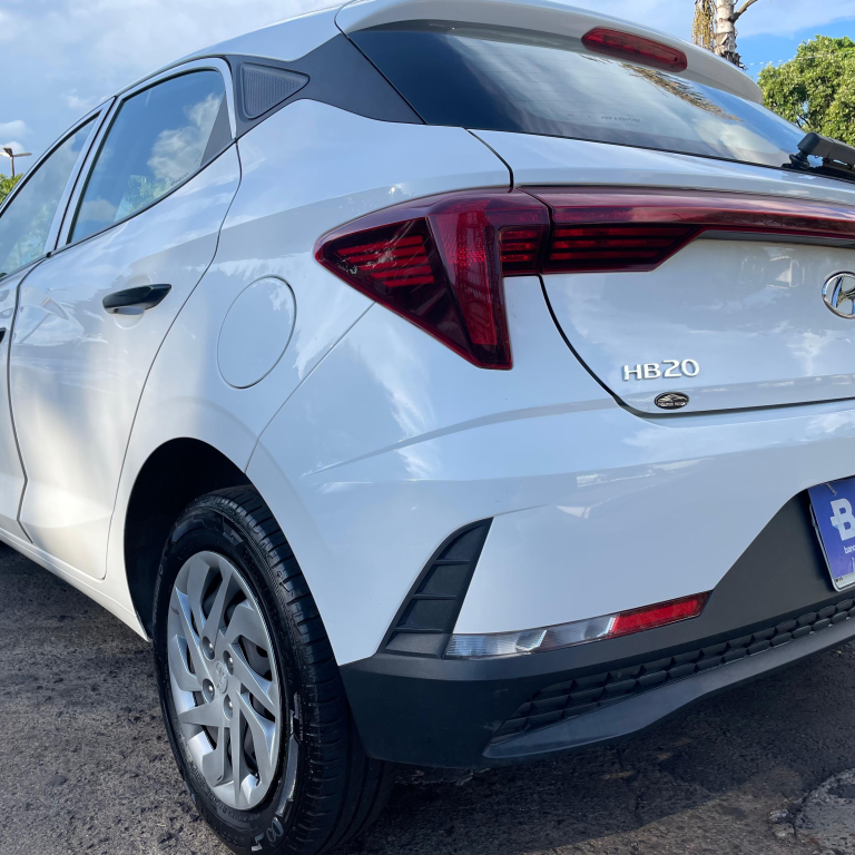 HYUNDAI HB 20 Hatch - Foto