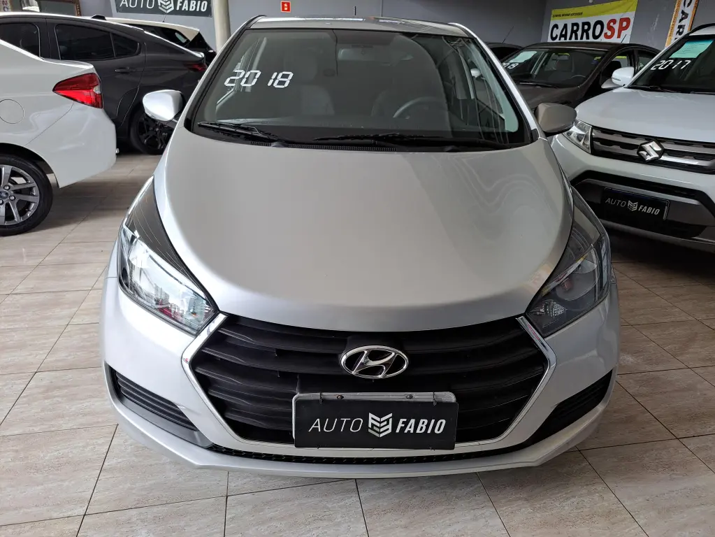 HYUNDAI HB 20 Hatch - Foto