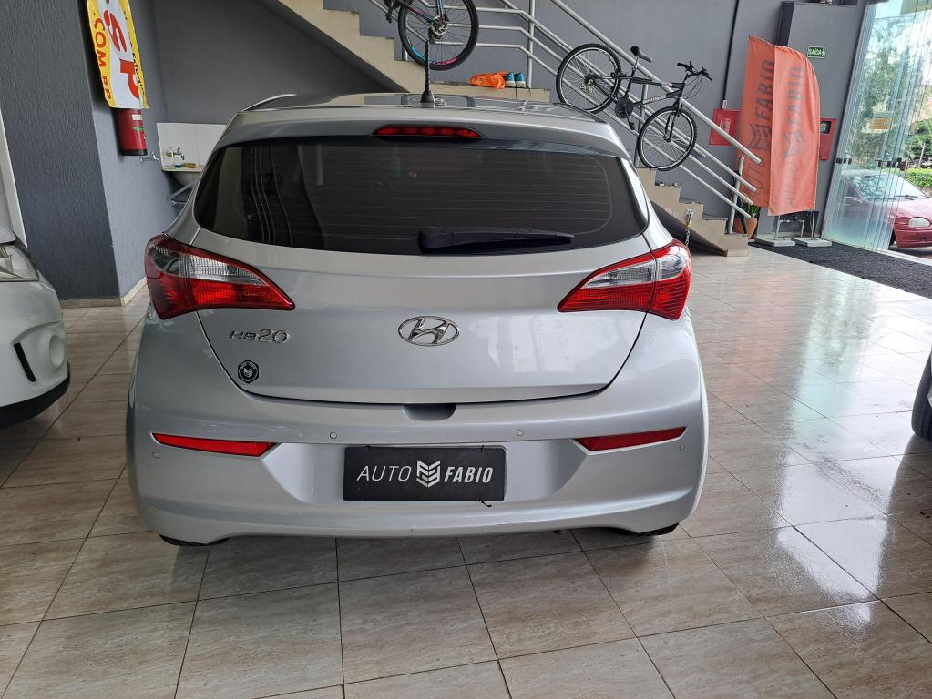 HYUNDAI HB 20 Hatch - Foto