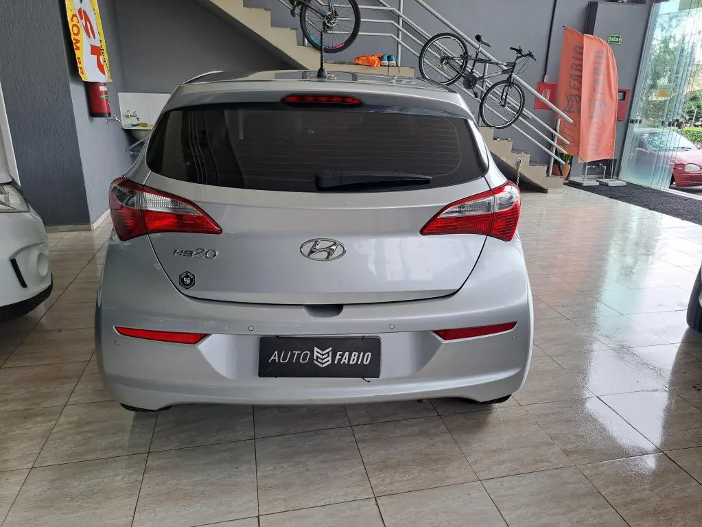 HYUNDAI HB 20 Hatch - Foto