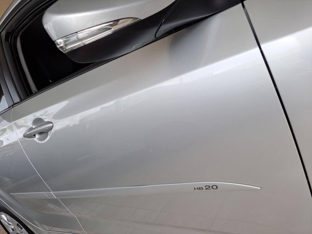 HYUNDAI HB 20 Hatch - Foto
