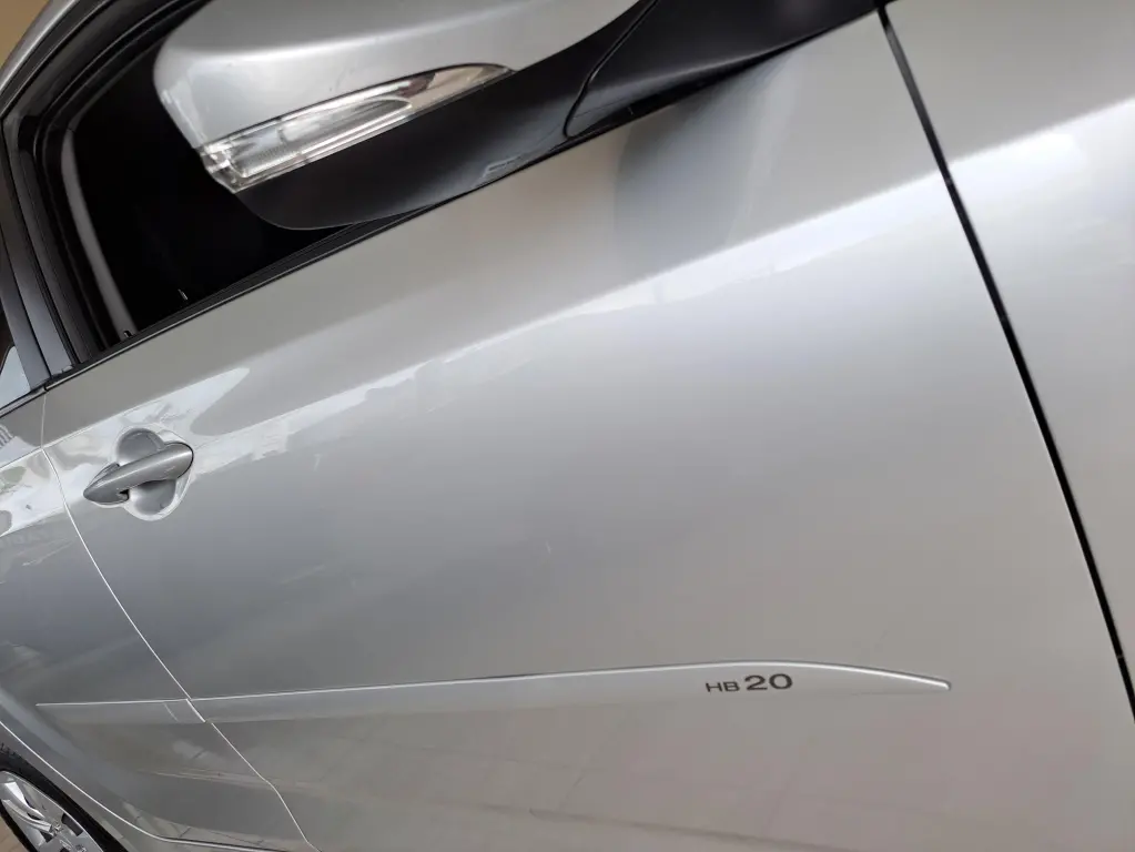 HYUNDAI HB 20 Hatch - Foto