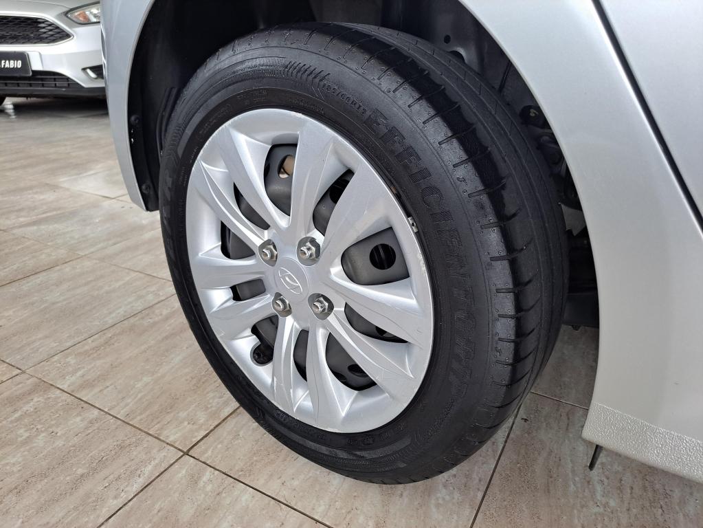 HYUNDAI HB 20 Hatch - Foto