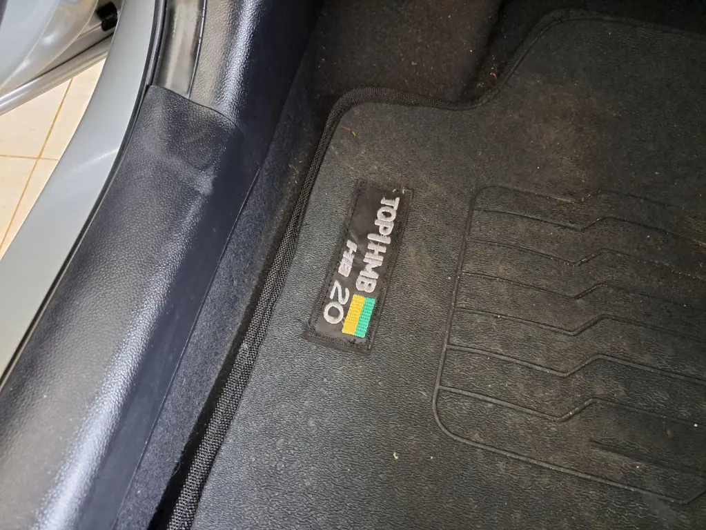 HYUNDAI HB 20 Hatch - Foto