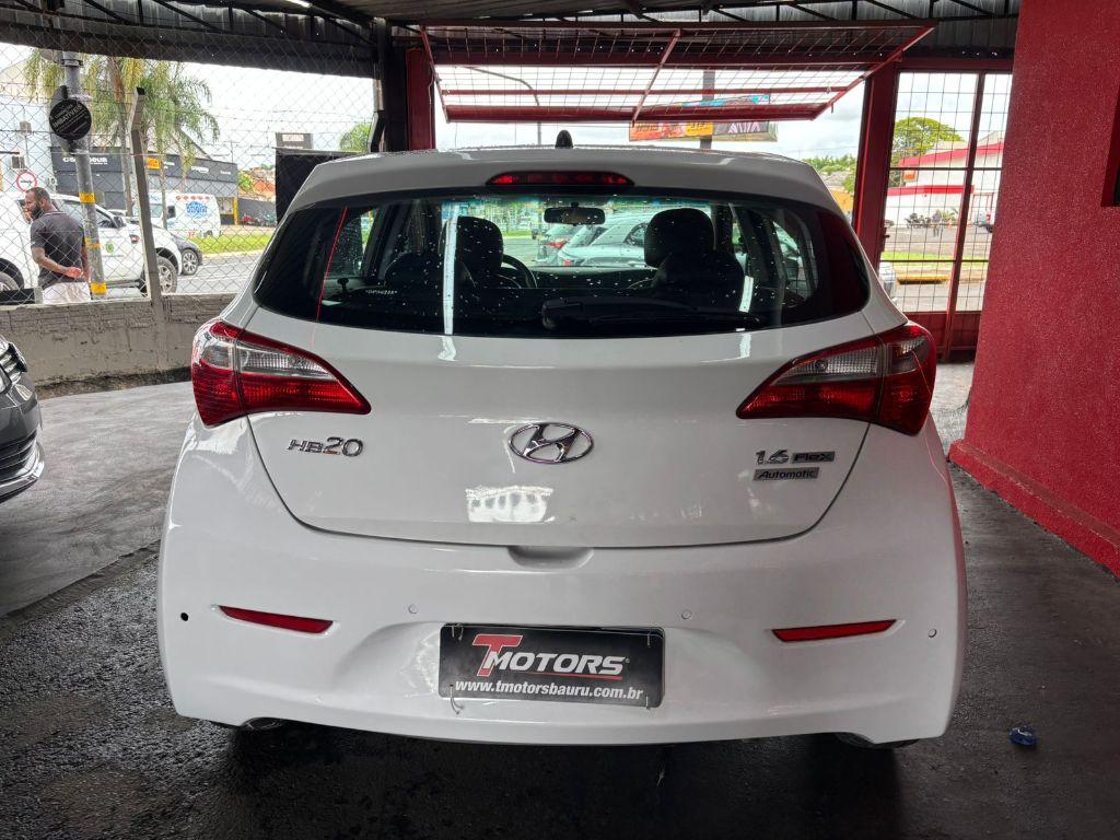 HYUNDAI HB 20 Hatch - Foto