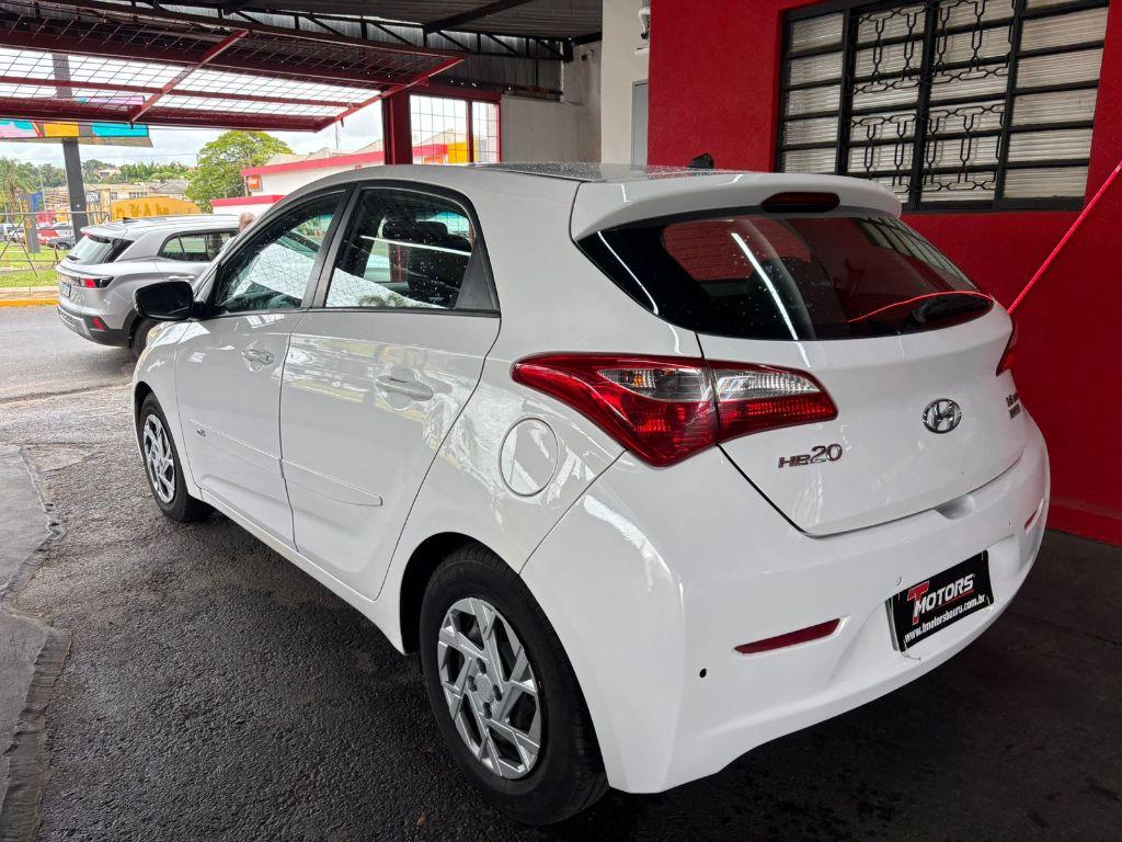 HYUNDAI HB 20 Hatch - Foto