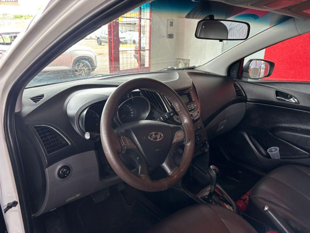 HYUNDAI HB 20 Hatch - Foto