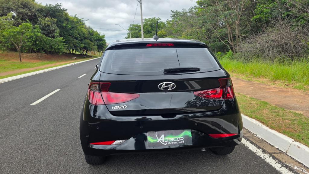 HYUNDAI HB 20 Hatch - Foto