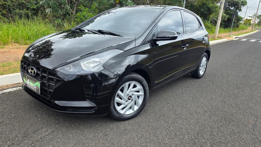 HYUNDAI HB 20 Hatch - Foto