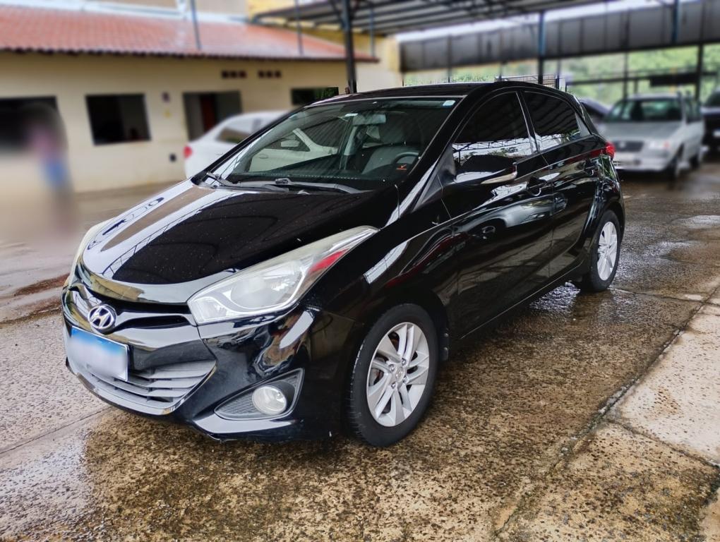 HYUNDAI HB 20 Hatch