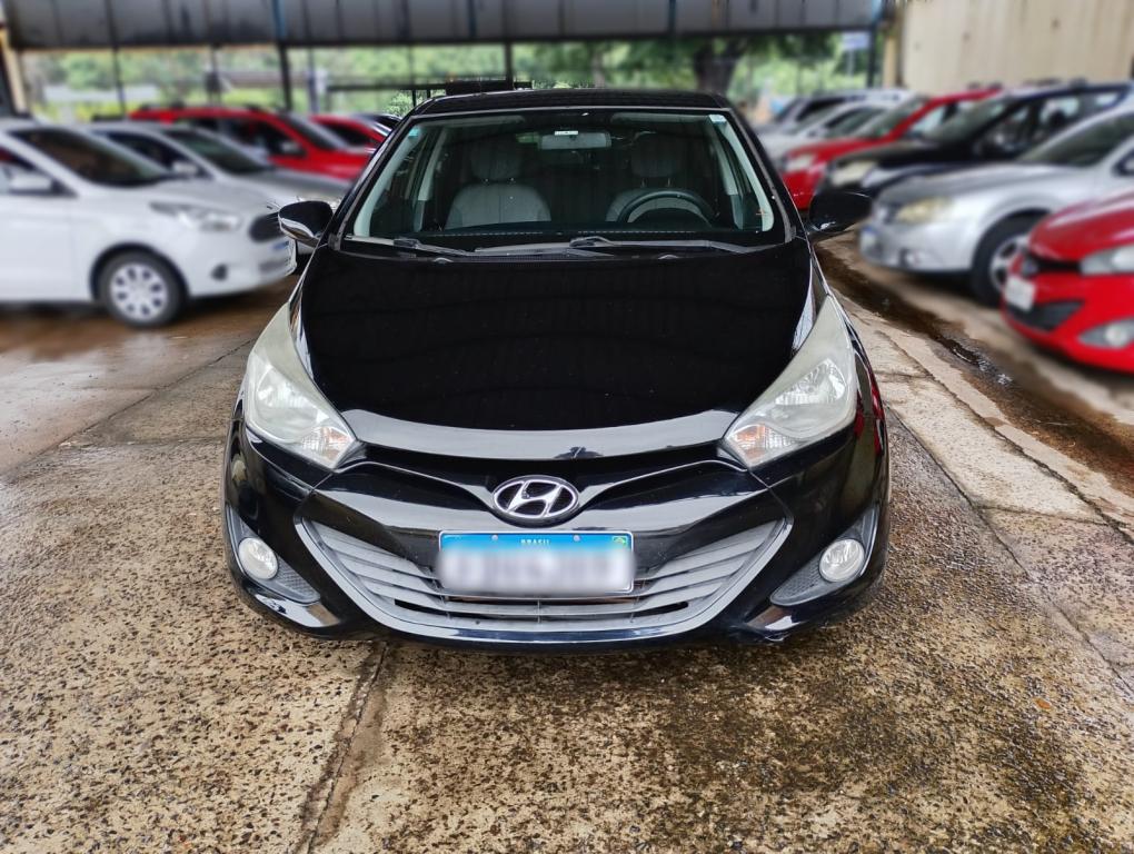 HYUNDAI HB 20 Hatch - Foto