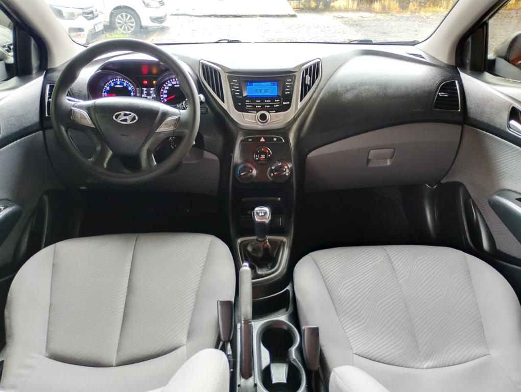 HYUNDAI HB 20 Hatch - Foto