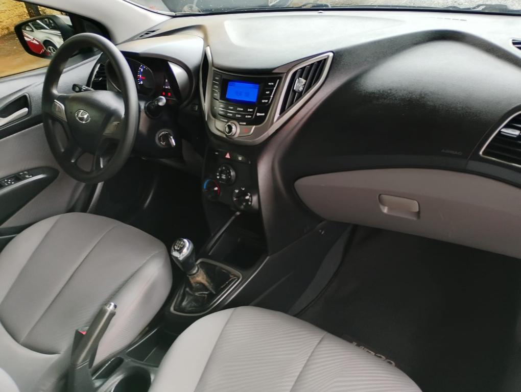 HYUNDAI HB 20 Hatch - Foto