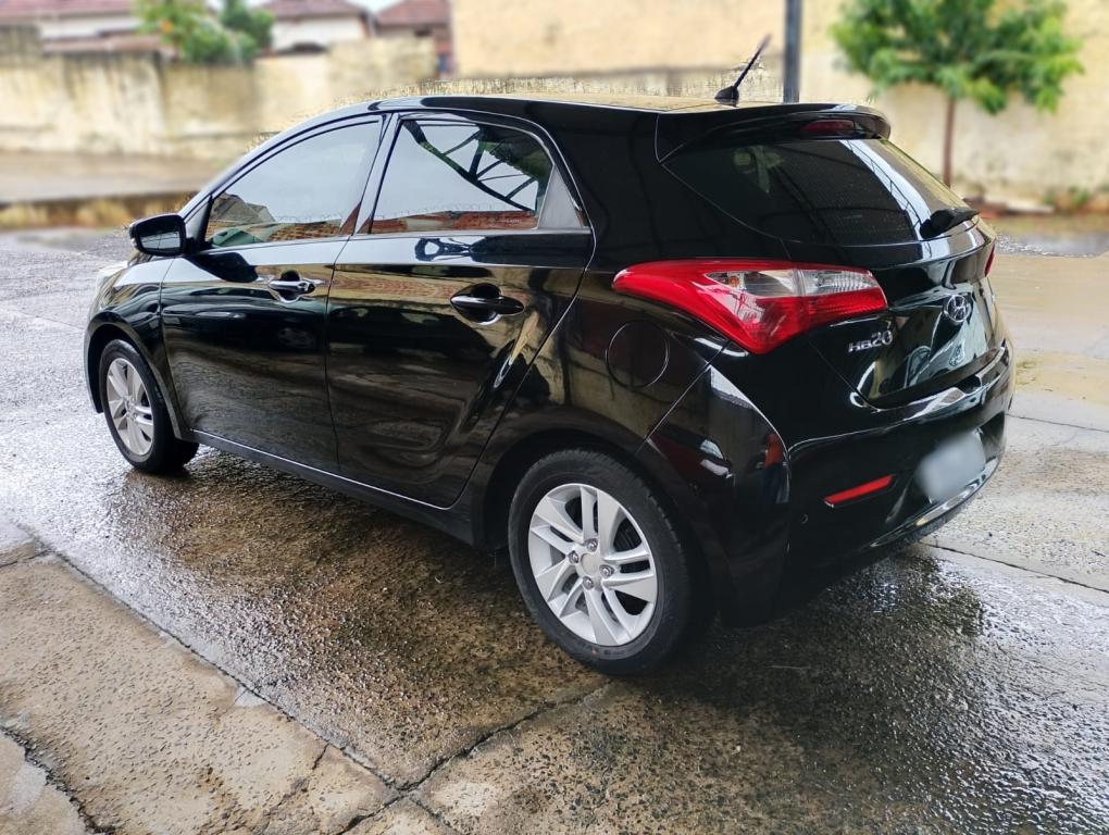 HYUNDAI HB 20 Hatch - Foto