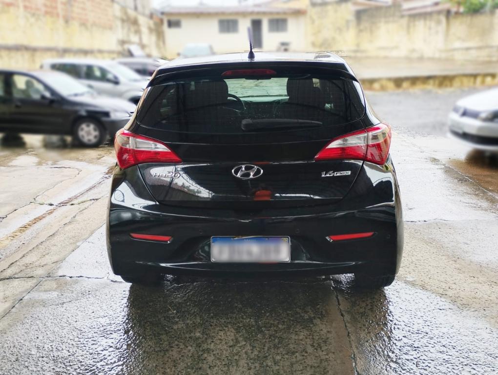HYUNDAI HB 20 Hatch - Foto