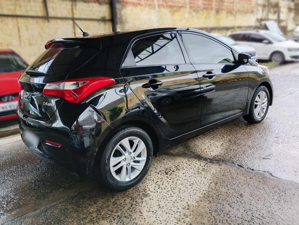 HYUNDAI HB 20 Hatch - Foto