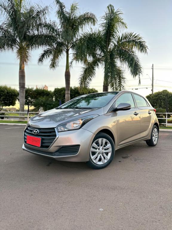 HYUNDAI HB 20 Hatch - Foto