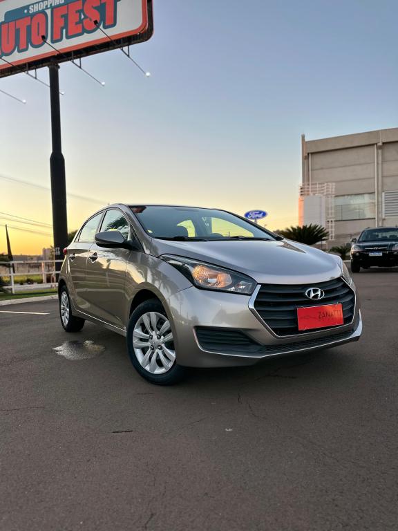 HYUNDAI HB 20 Hatch - Foto