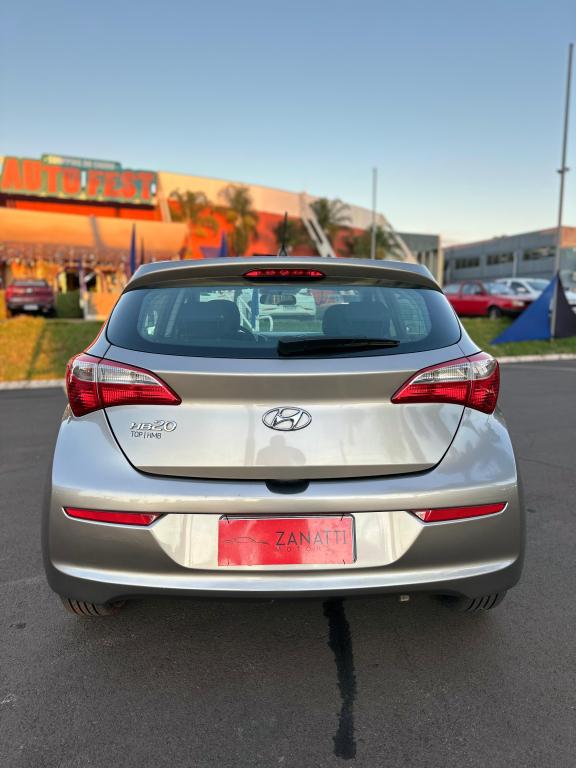 HYUNDAI HB 20 Hatch - Foto
