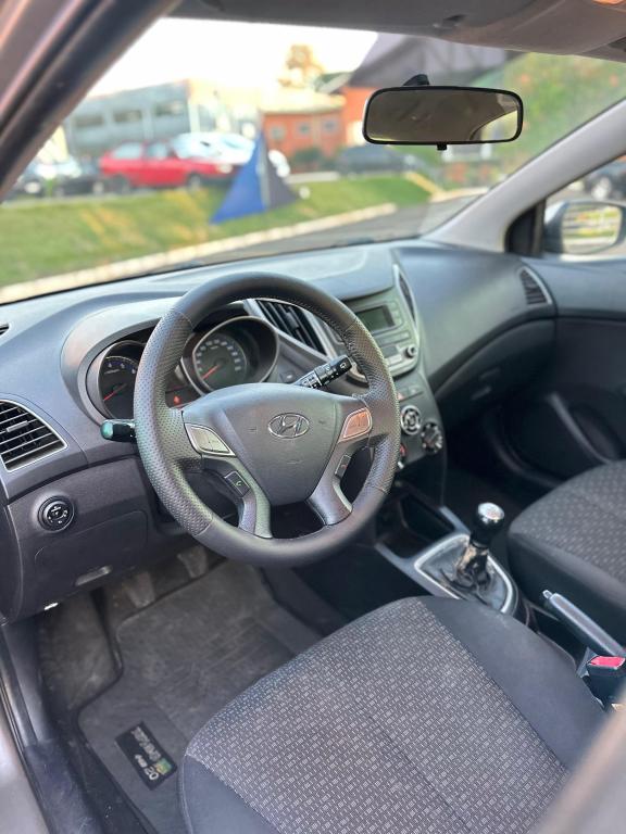 HYUNDAI HB 20 Hatch - Foto