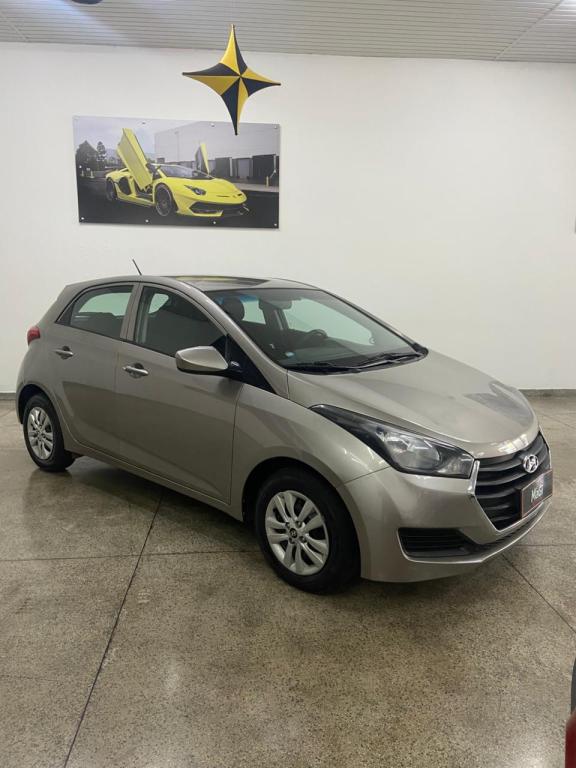 HYUNDAI HB 20 Hatch - Foto