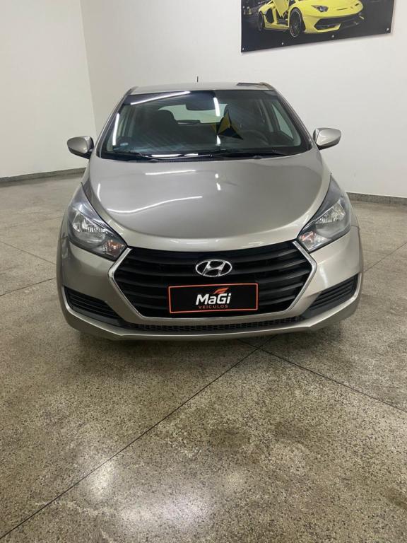 HYUNDAI HB 20 Hatch - Foto