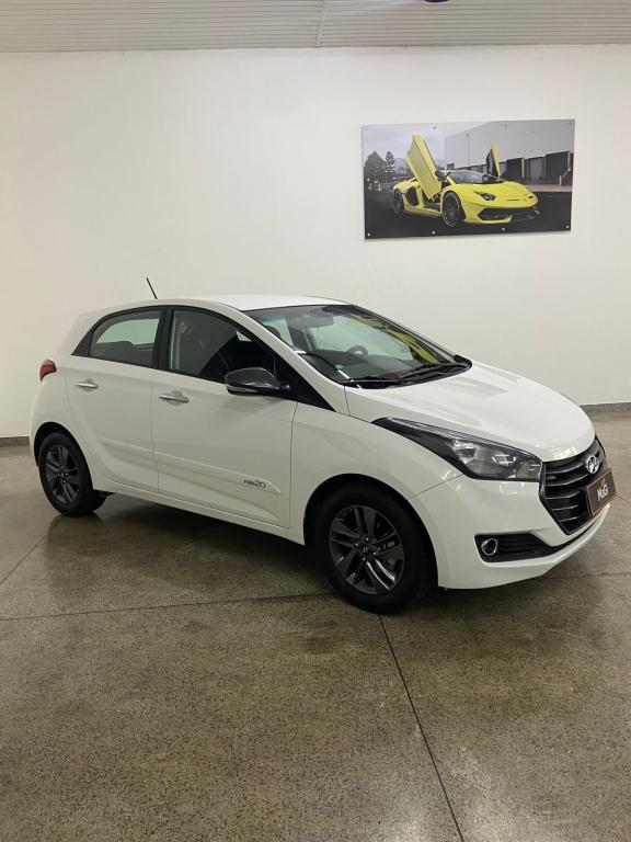 HYUNDAI HB 20 Hatch - Foto