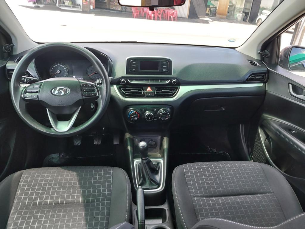 HYUNDAI HB 20 Hatch - Foto
