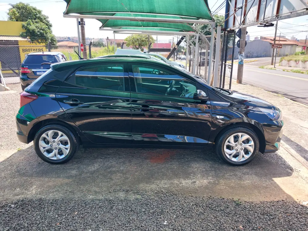 HYUNDAI HB 20 Hatch