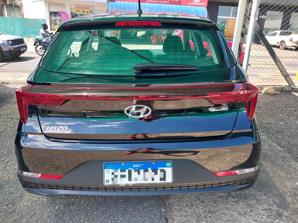 HYUNDAI HB 20 Hatch - Foto