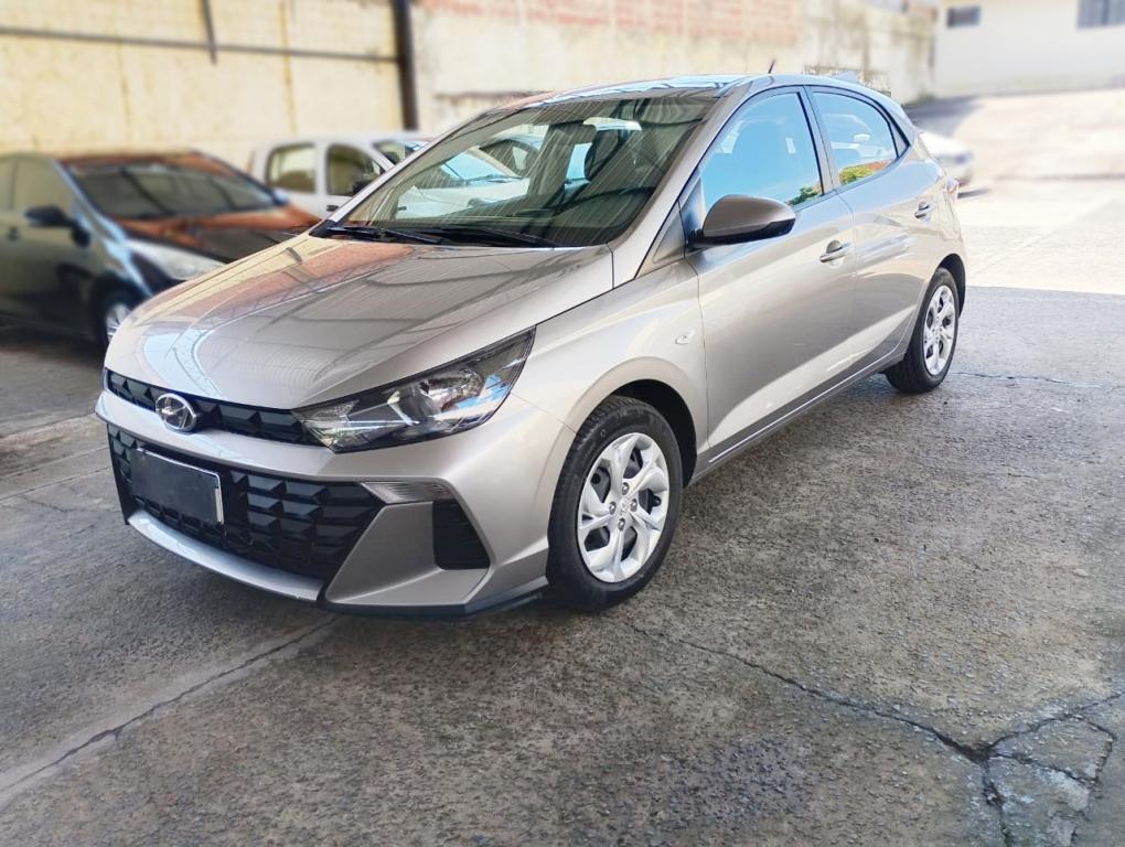 HYUNDAI HB 20 Hatch