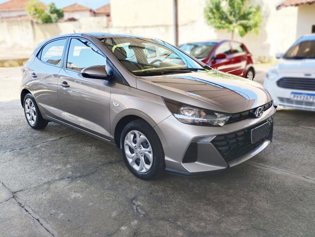 HYUNDAI HB 20 Hatch - Foto