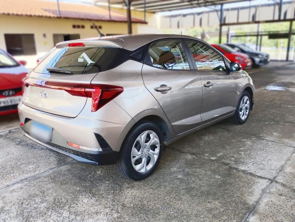 HYUNDAI HB 20 Hatch - Foto