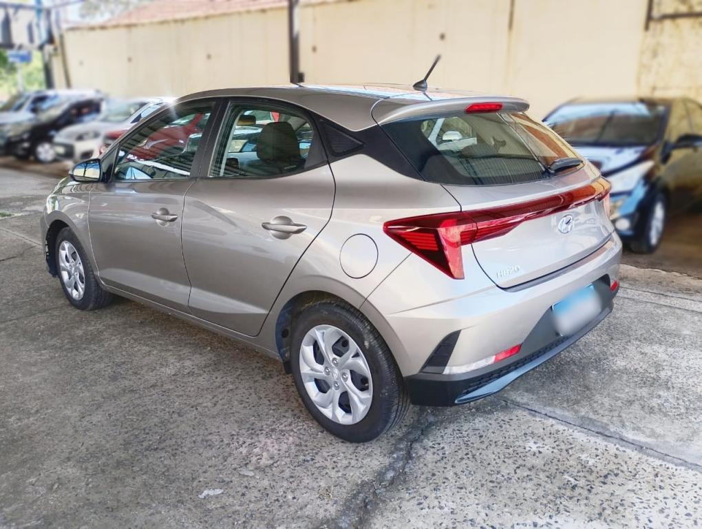 HYUNDAI HB 20 Hatch - Foto