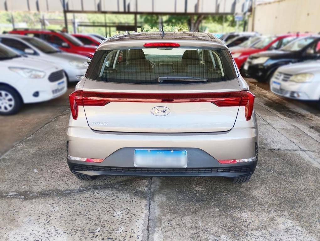 HYUNDAI HB 20 Hatch - Foto