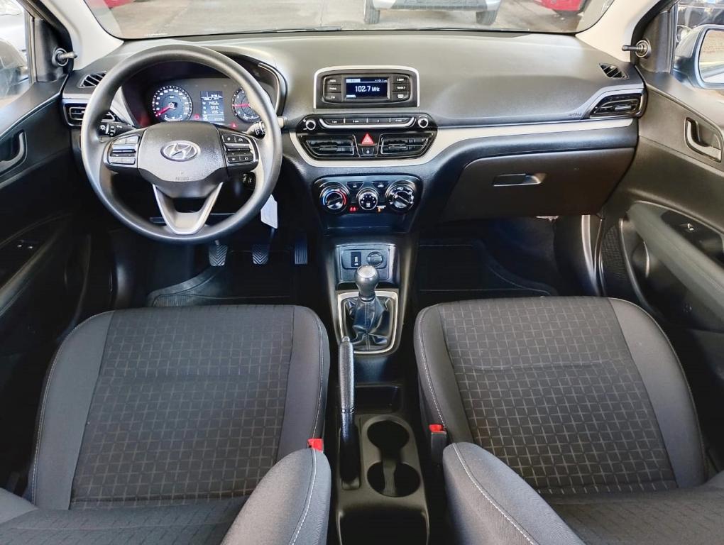 HYUNDAI HB 20 Hatch - Foto