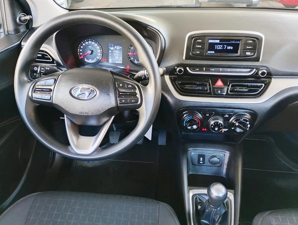 HYUNDAI HB 20 Hatch - Foto