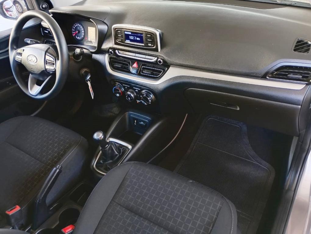 HYUNDAI HB 20 Hatch - Foto